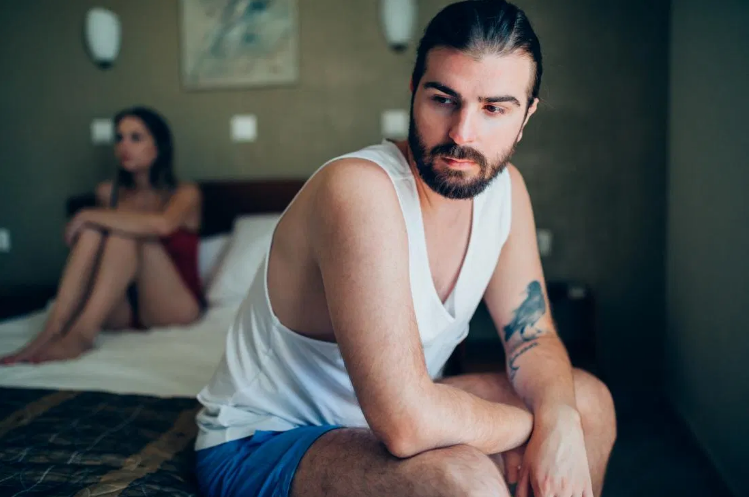 boring sex