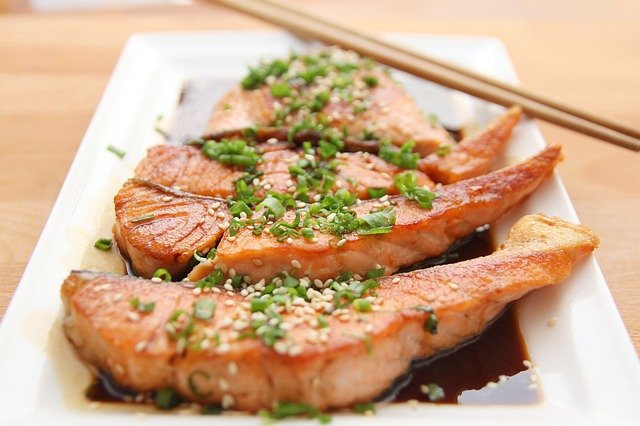 fatty fish