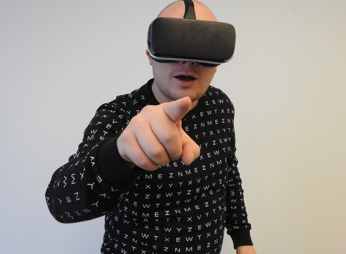 man