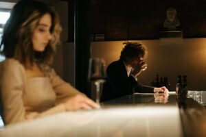 drinking 